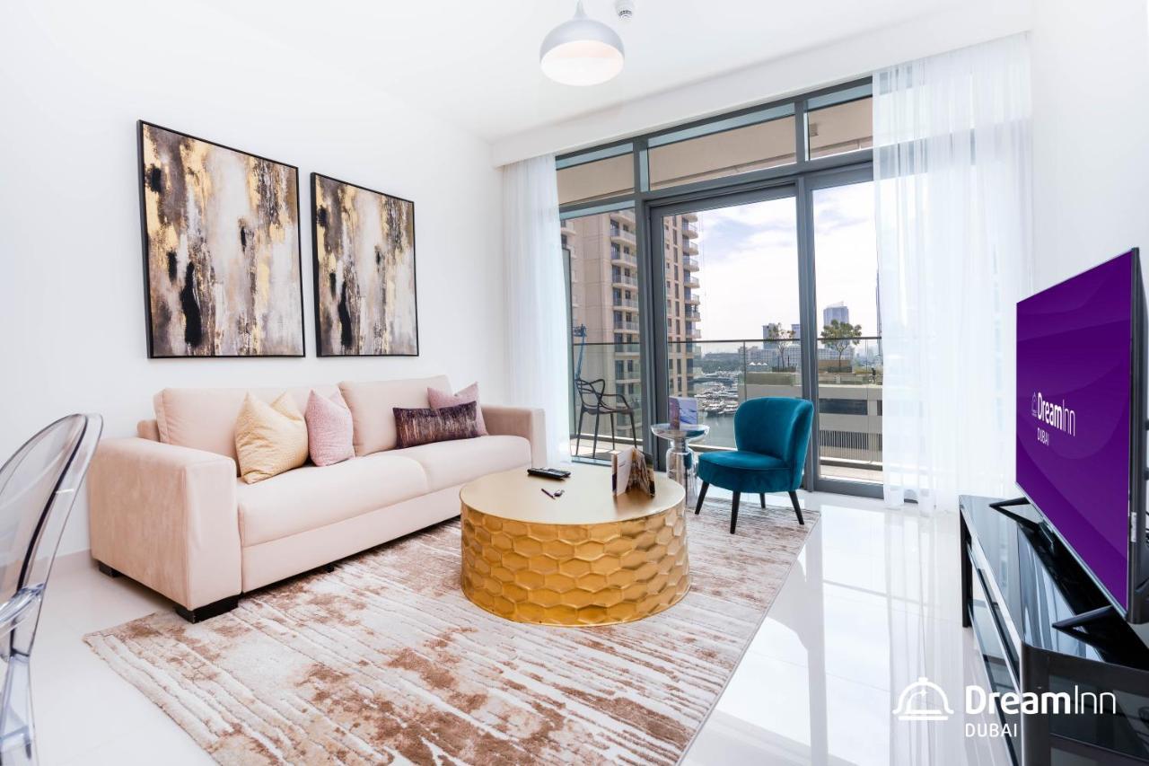 Dream Inn Apartment - Beach Vista Emaar Beachfront Dubai Exterior foto
