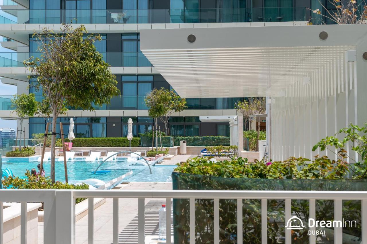 Dream Inn Apartment - Beach Vista Emaar Beachfront Dubai Exterior foto