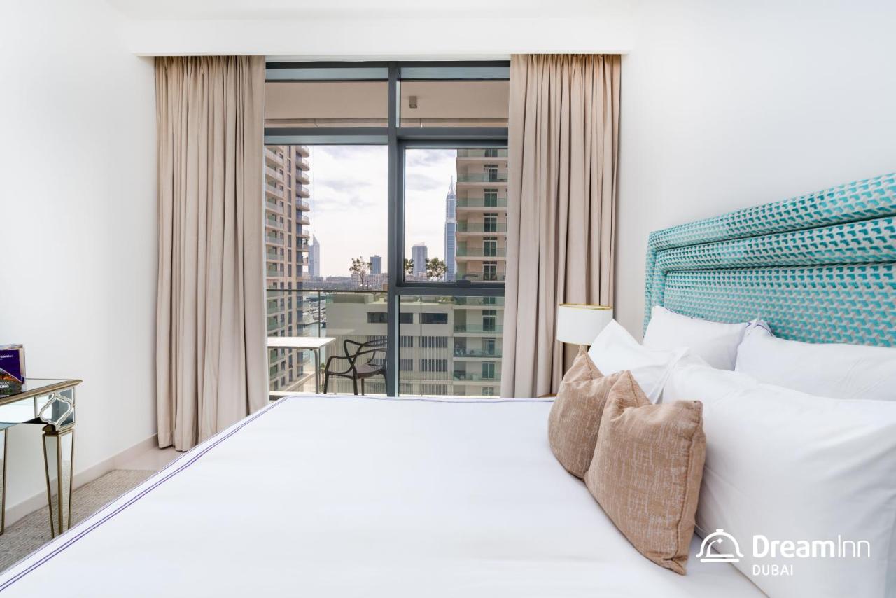 Dream Inn Apartment - Beach Vista Emaar Beachfront Dubai Exterior foto