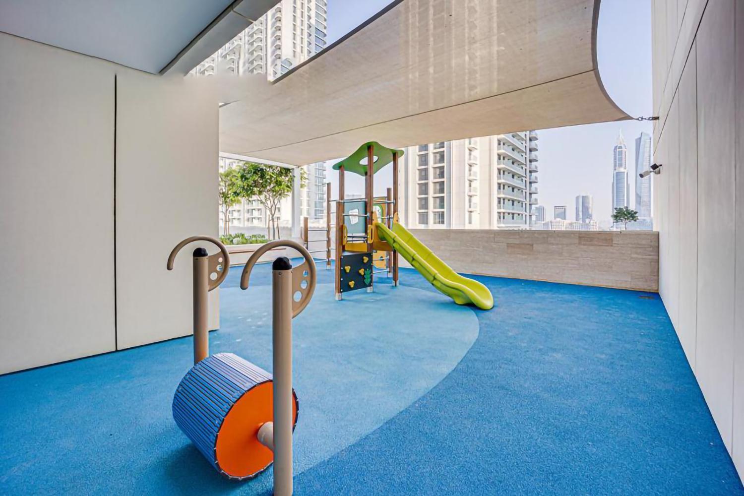 Dream Inn Apartment - Beach Vista Emaar Beachfront Dubai Exterior foto